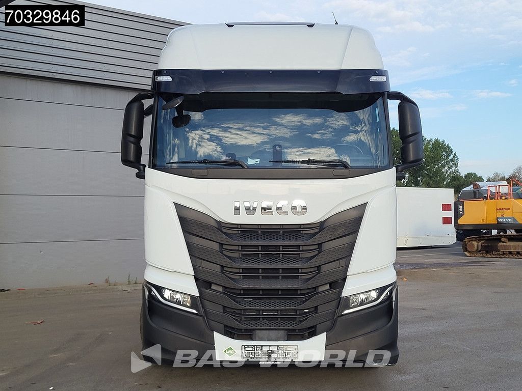 Iveco S-Way 460 NP 4X2 LNG! Retarder 2xTanks Alcoa's ACC