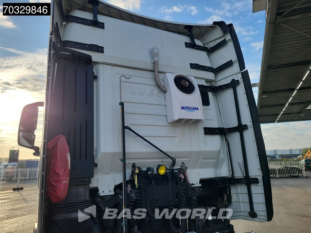 Iveco S-Way 460 NP 4X2 LNG! Retarder 2xTanks Alcoa's ACC
