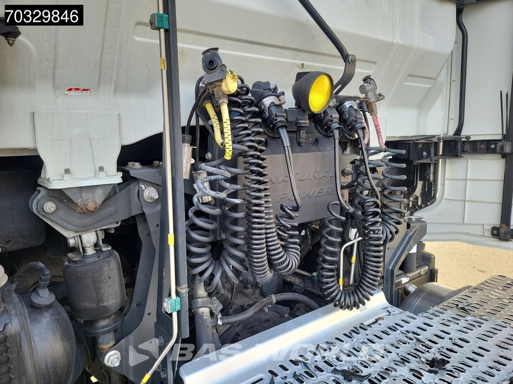 Iveco S-Way 460 NP 4X2 LNG! Retarder 2xTanks Alcoa's ACC