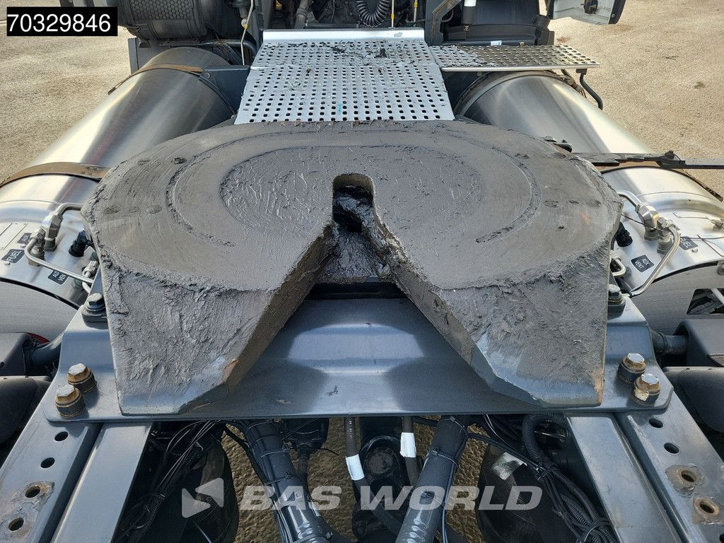 Iveco S-Way 460 NP 4X2 LNG! Retarder 2xTanks Alcoa's ACC