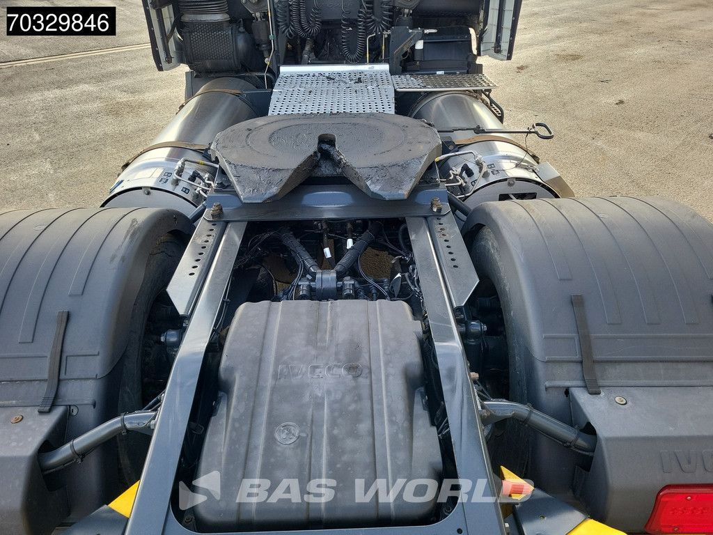 Iveco S-Way 460 NP 4X2 LNG! Retarder 2xTanks Alcoa's ACC