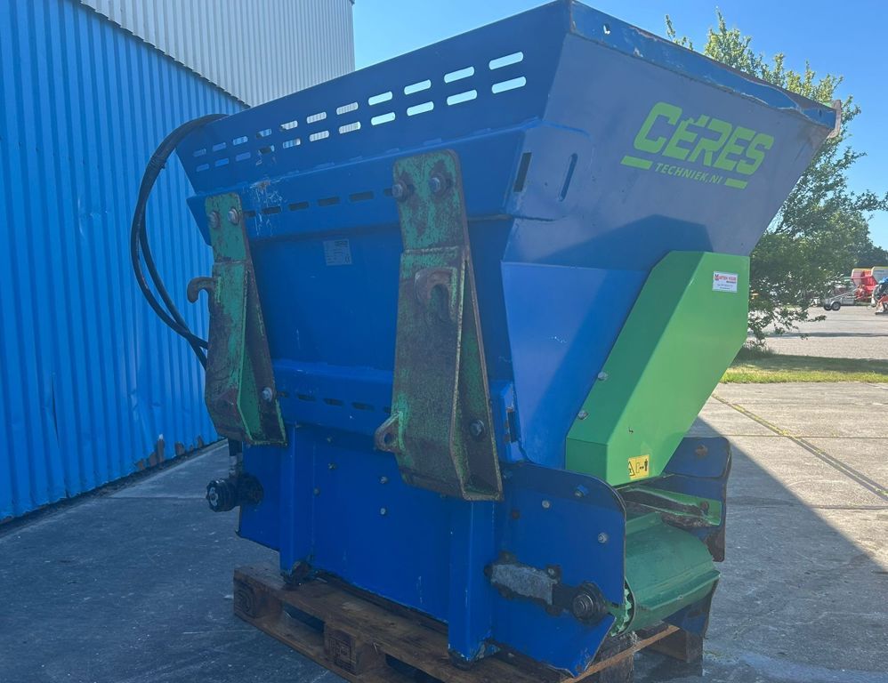 Ceres CBS-850 Boxenstrooier euro