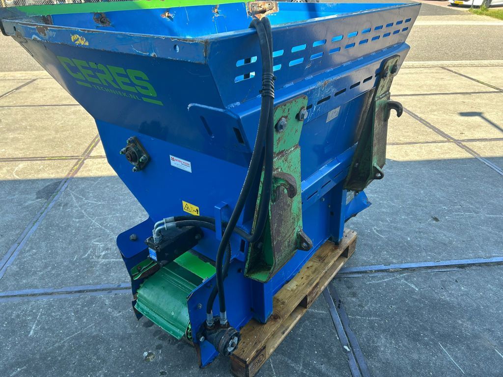 Ceres CBS-850 Boxenstrooier euro