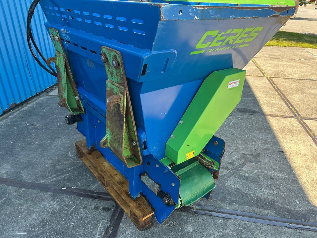 Ceres CBS-850 Boxenstrooier euro