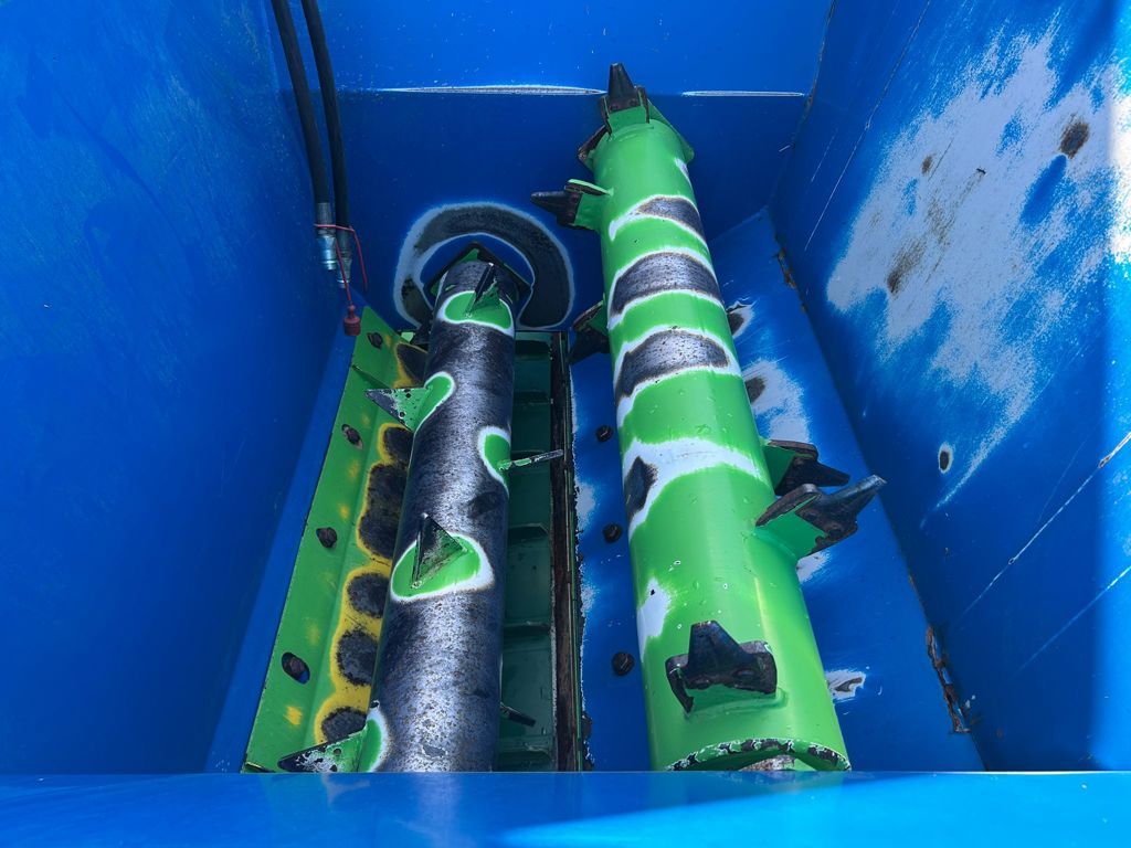 Ceres CBS-850 Boxenstrooier euro