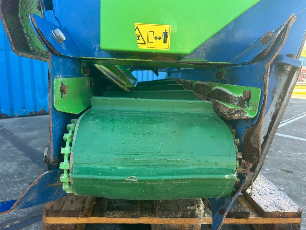 Ceres CBS-850 Boxenstrooier euro