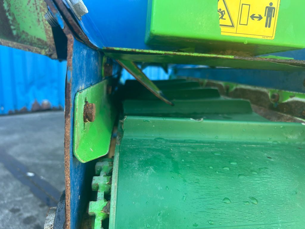 Ceres CBS-850 Boxenstrooier euro