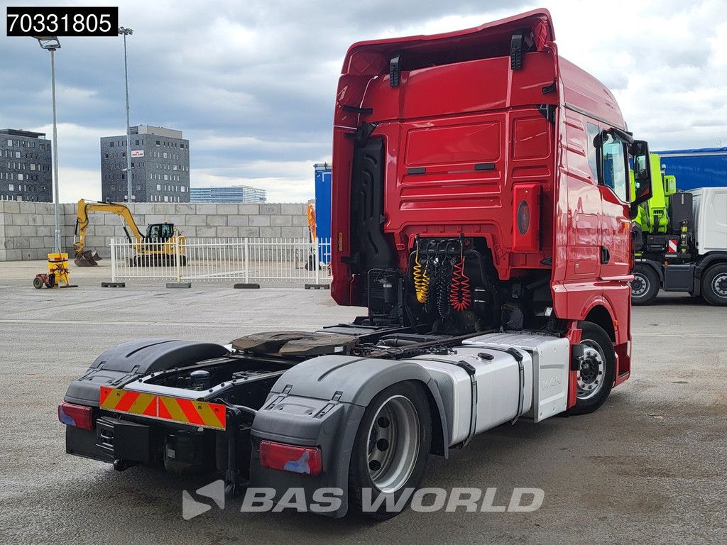 MAN TGX 18.430 4X2 GM Mega Retarder 2x Tanks Standklima