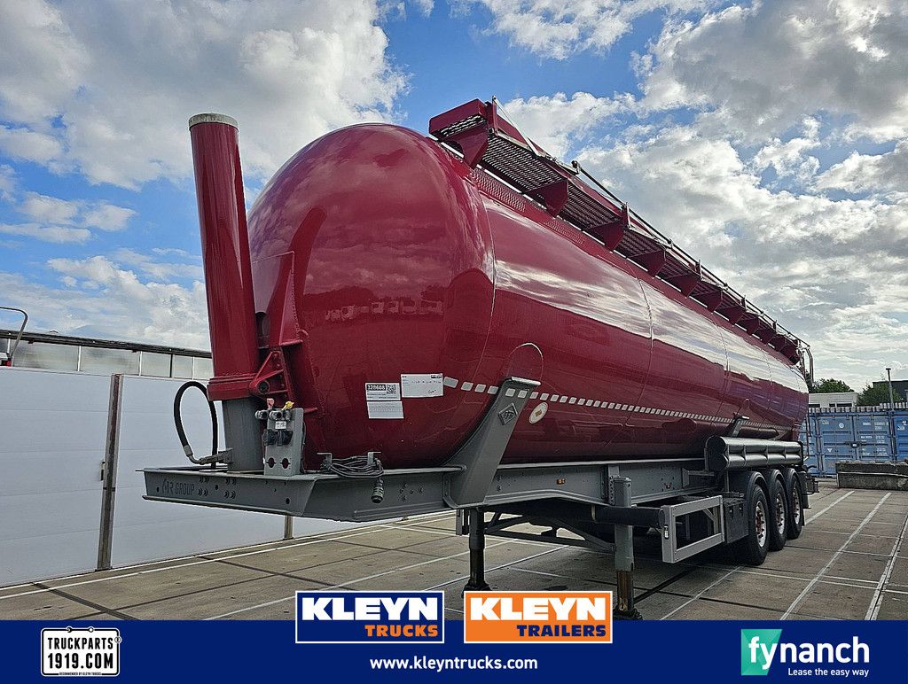 FELDBINDER KIP 60M3 electro/ alu wheels