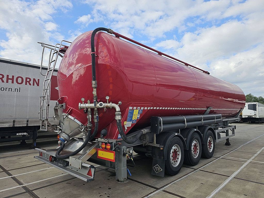 FELDBINDER KIP 60M3 electro/ alu wheels