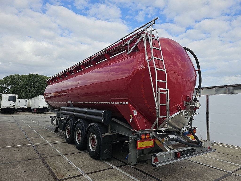 FELDBINDER KIP 60M3 electro/ alu wheels