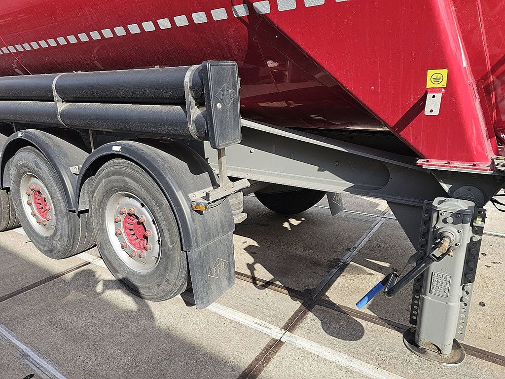 FELDBINDER KIP 60M3 electro/ alu wheels