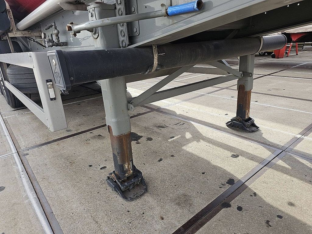 FELDBINDER KIP 60M3 electro/ alu wheels