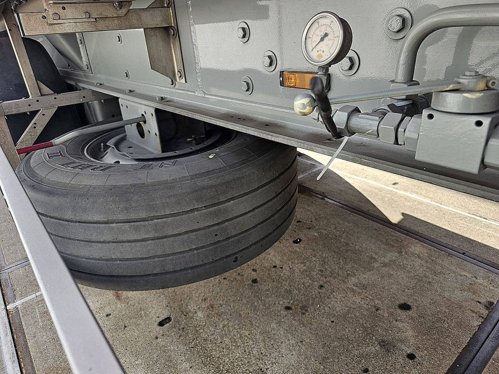 FELDBINDER KIP 60M3 electro/ alu wheels