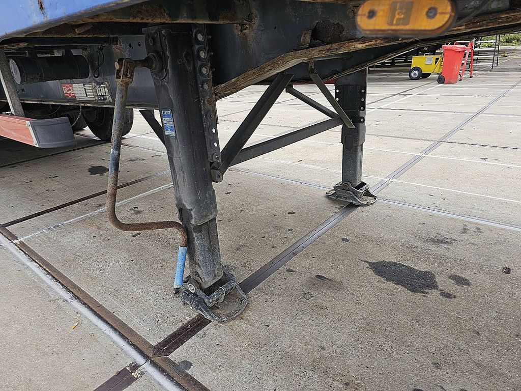 PACTON TXD339 3 axle platform