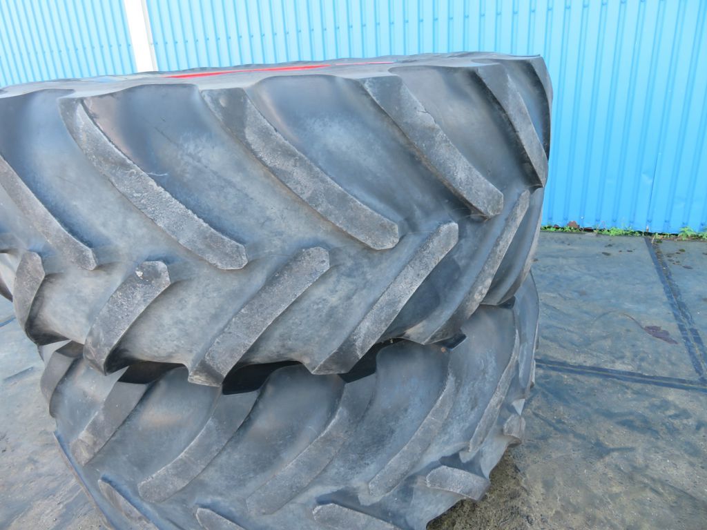 Fendt 2x650/75R38 MICHELIN Fendt 10 gaats 60%