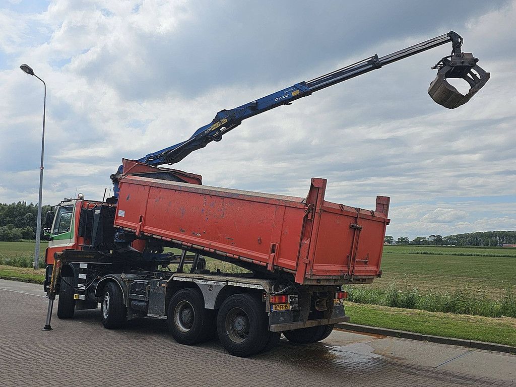 DAF CF 85.410 palfinger epsilon 17