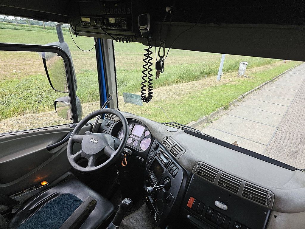 DAF CF 85.410 palfinger epsilon 17