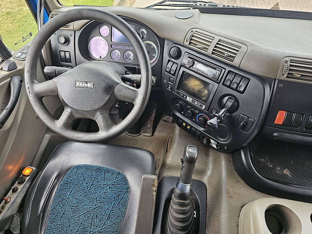 DAF CF 85.410 palfinger epsilon 17