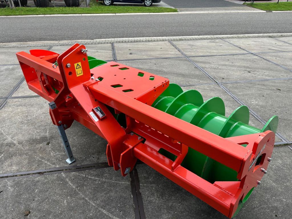 Holaras STEGO 285 PRO KUILVERDICHTER nieuw