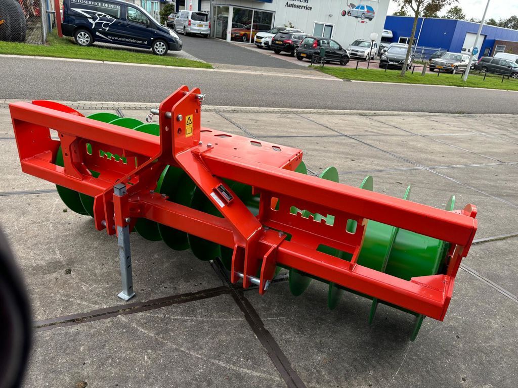 Holaras STEGO 285 PRO KUILVERDICHTER nieuw