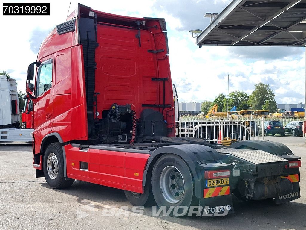 Volvo FH 460 6X2 ENGINE BROKEN! NL-Truck Liftachse APK ACC Hydraulik