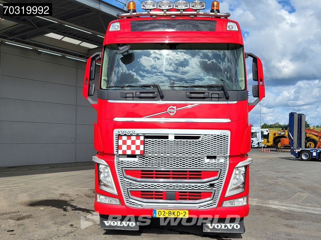 Volvo FH 460 6X2 ENGINE BROKEN! NL-Truck Liftachse APK ACC Hydraulik