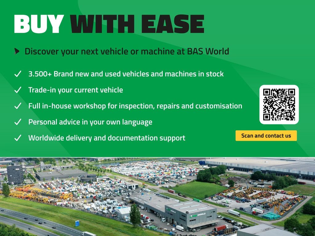 Volvo FH 460 6X2 ENGINE BROKEN! NL-Truck Liftachse APK ACC Hydraulik