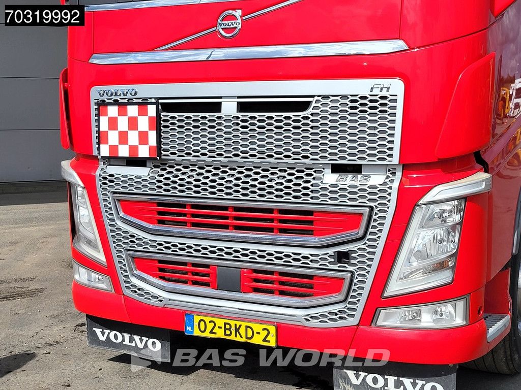Volvo FH 460 6X2 ENGINE BROKEN! NL-Truck Liftachse APK ACC Hydraulik