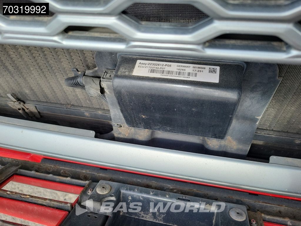 Volvo FH 460 6X2 ENGINE BROKEN! NL-Truck Liftachse APK ACC Hydraulik