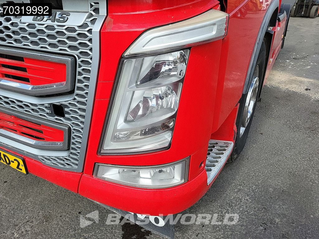 Volvo FH 460 6X2 ENGINE BROKEN! NL-Truck Liftachse APK ACC Hydraulik