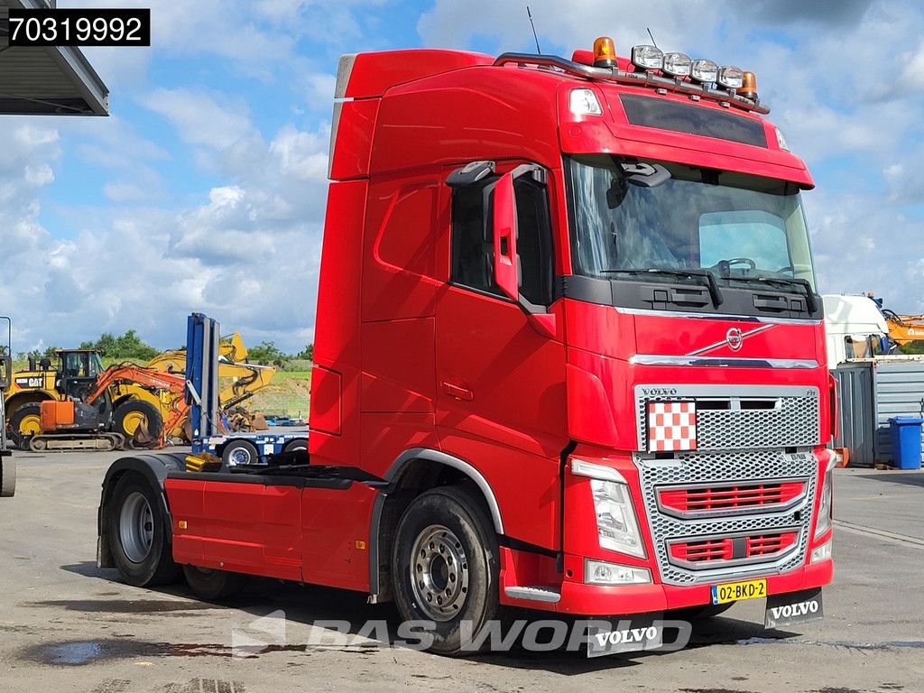 Volvo FH 460 6X2 ENGINE BROKEN! NL-Truck Liftachse APK ACC Hydraulik