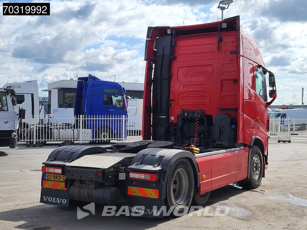 Volvo FH 460 6X2 ENGINE BROKEN! NL-Truck Liftachse APK ACC Hydraulik