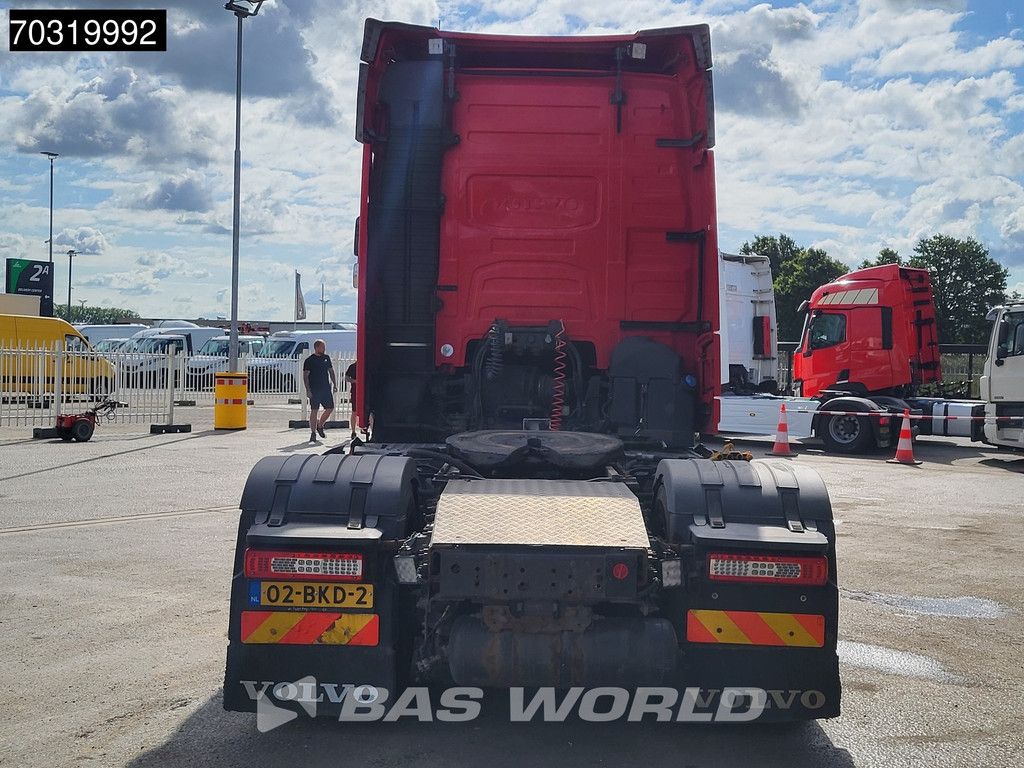 Volvo FH 460 6X2 ENGINE BROKEN! NL-Truck Liftachse APK ACC Hydraulik