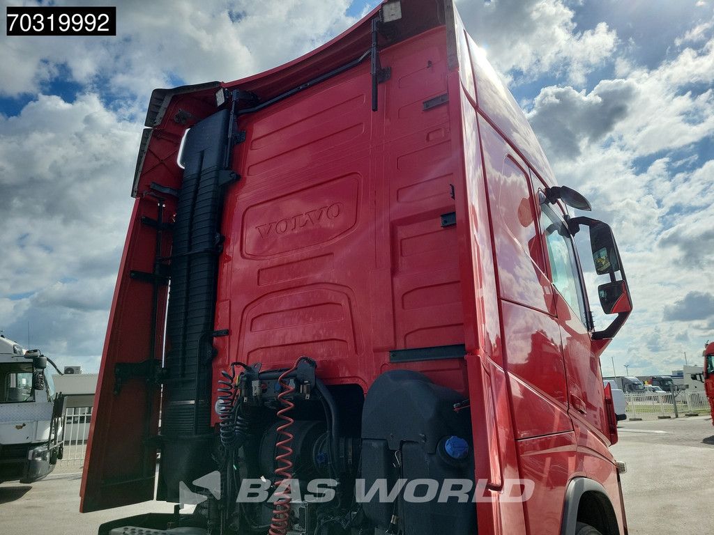 Volvo FH 460 6X2 ENGINE BROKEN! NL-Truck Liftachse APK ACC Hydraulik