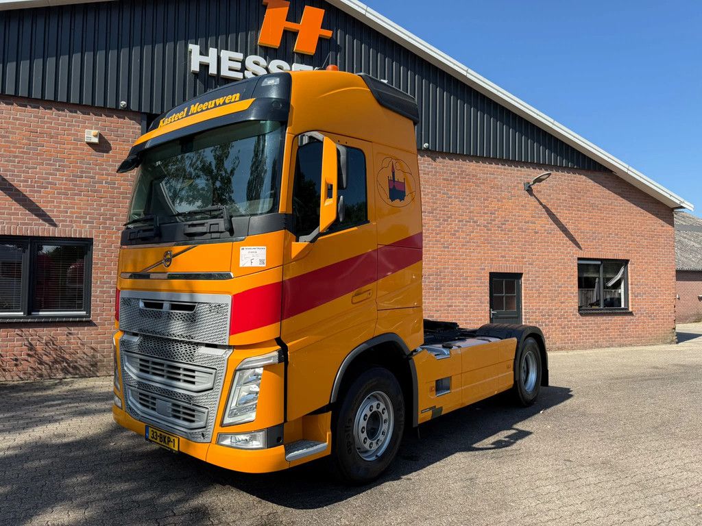 Volvo FH 420 Globetrotter 547.750KM Hydraulic NL Truck APK/TUV 03-2027