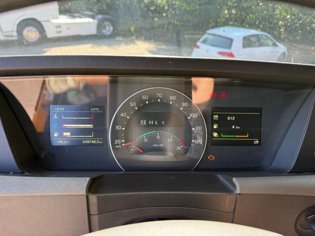 Volvo FH 420 Globetrotter 547.750KM Hydraulic NL Truck APK/TUV 03-2027