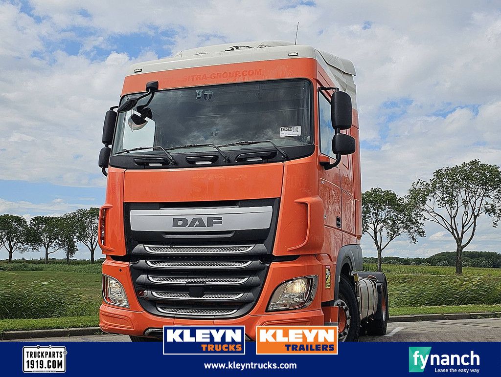 DAF XF 450