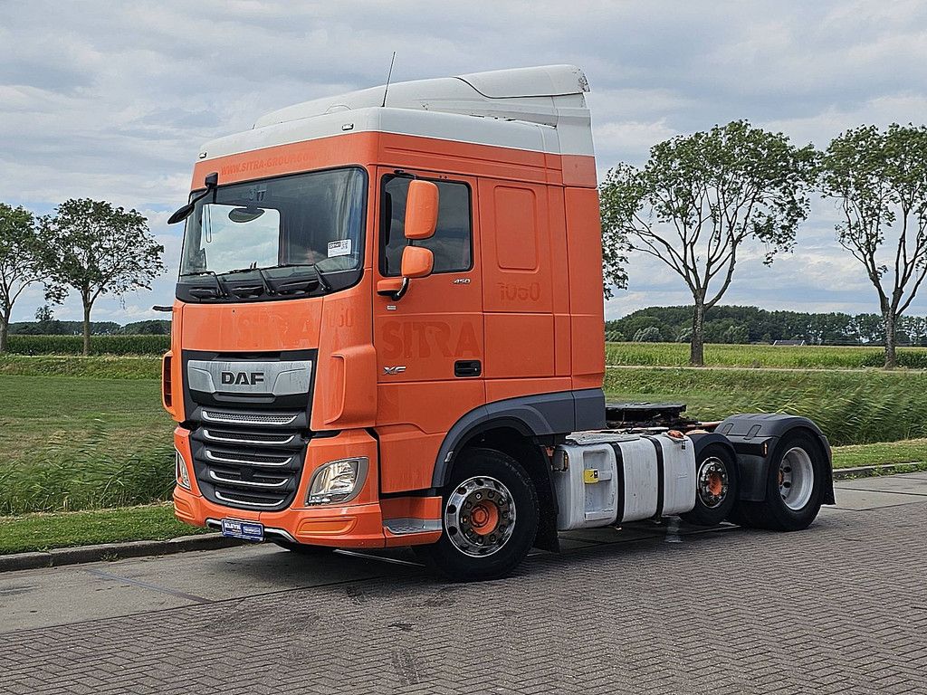 DAF XF 450