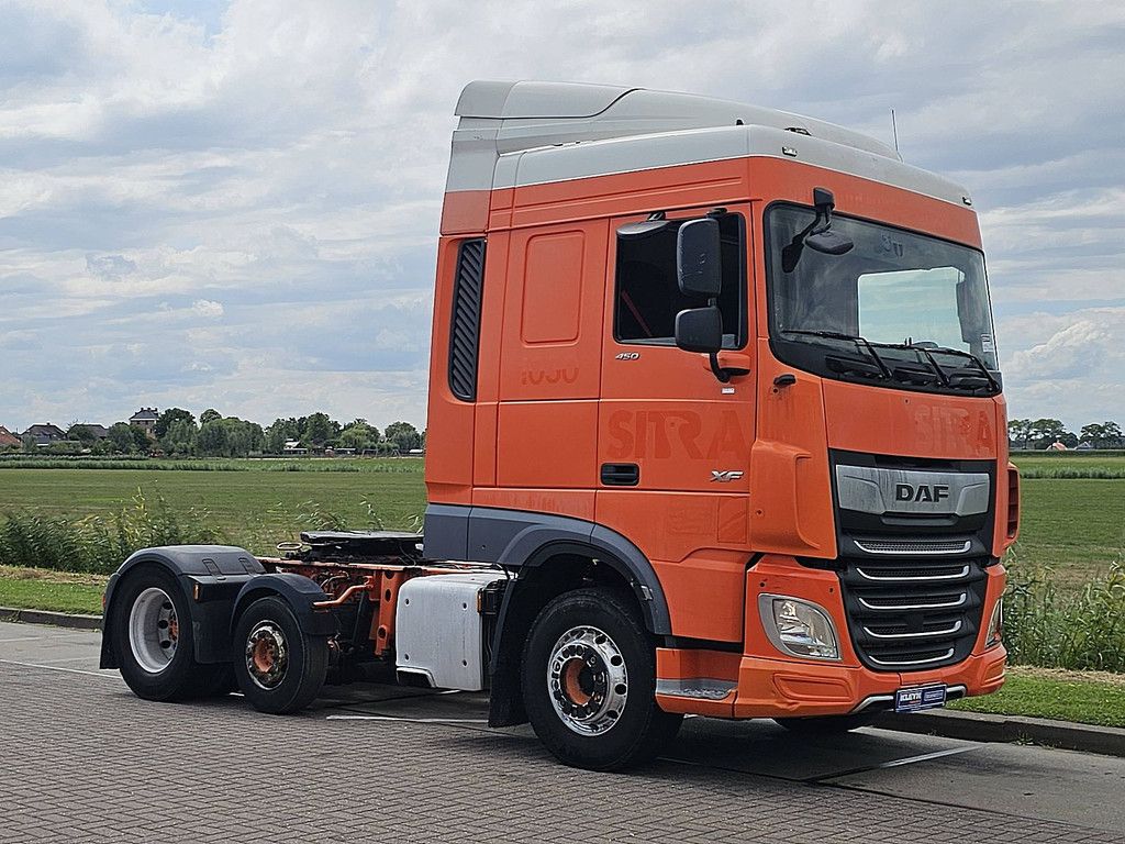 DAF XF 450