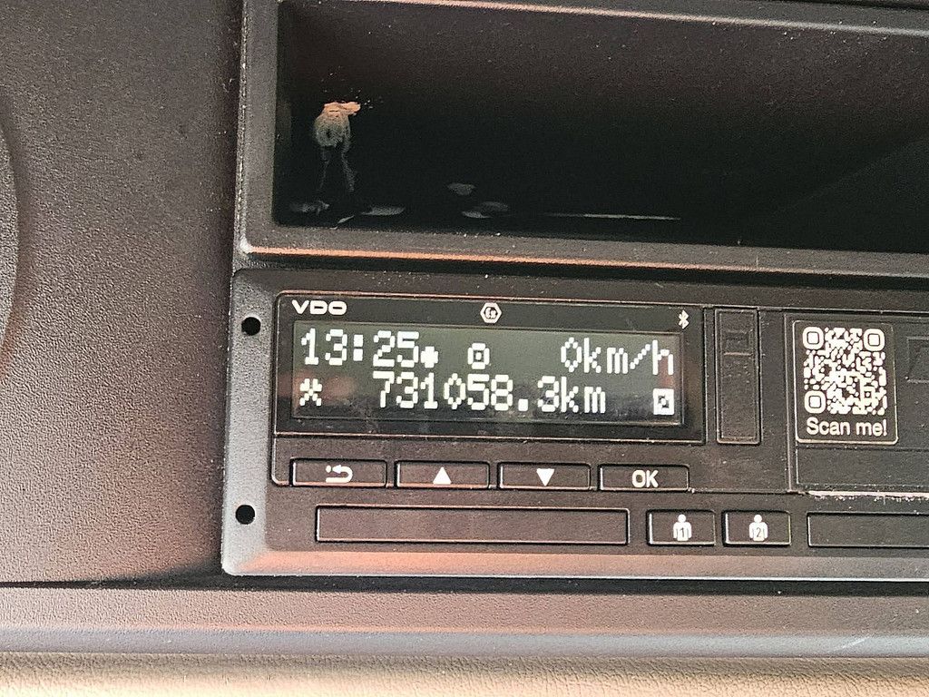 DAF XF 450