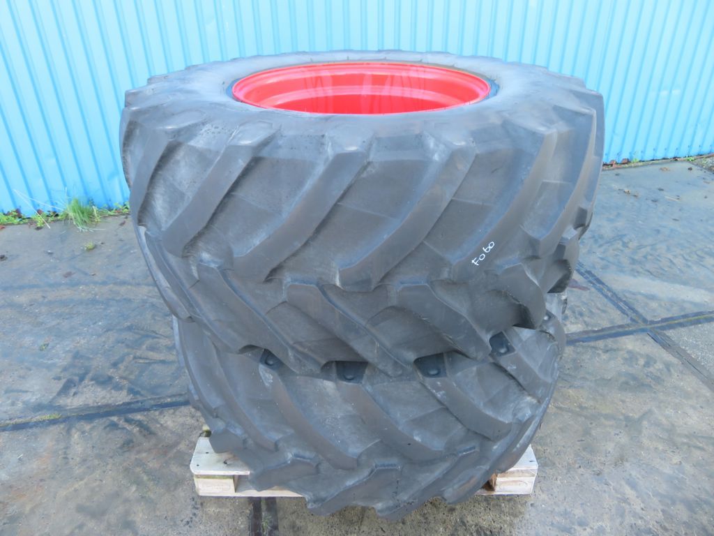 Pirelli 600/65R28 Fendt 10 gaats 60%