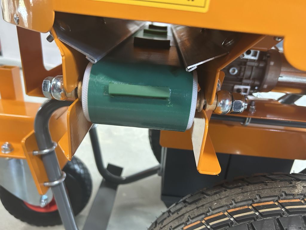 Flingk SE 250 instrooier 3e wiel en gr w