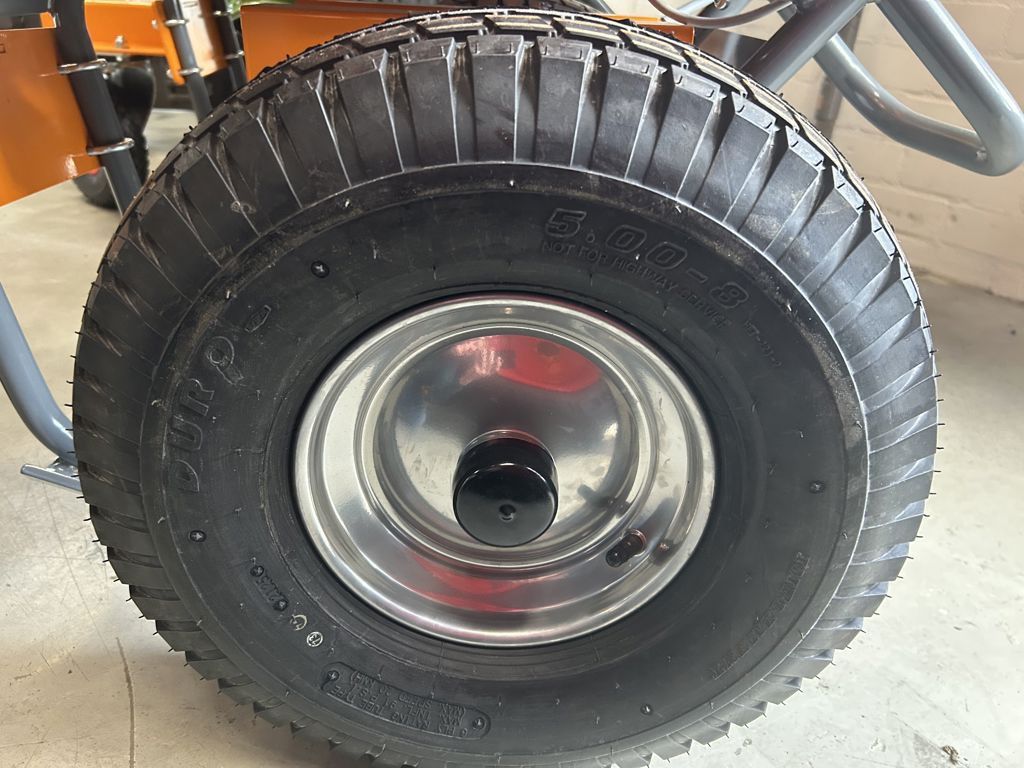 Flingk SE 250 instrooier 3e wiel en gr w