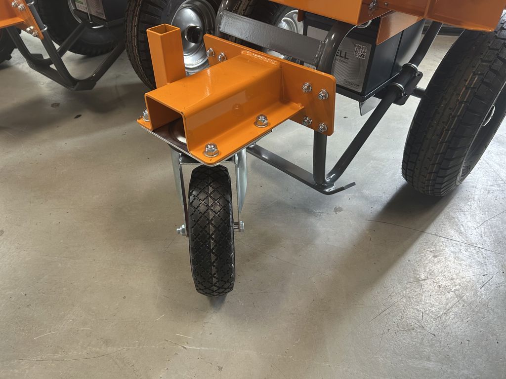 Flingk SE 250 instrooier 3e wiel en gr w