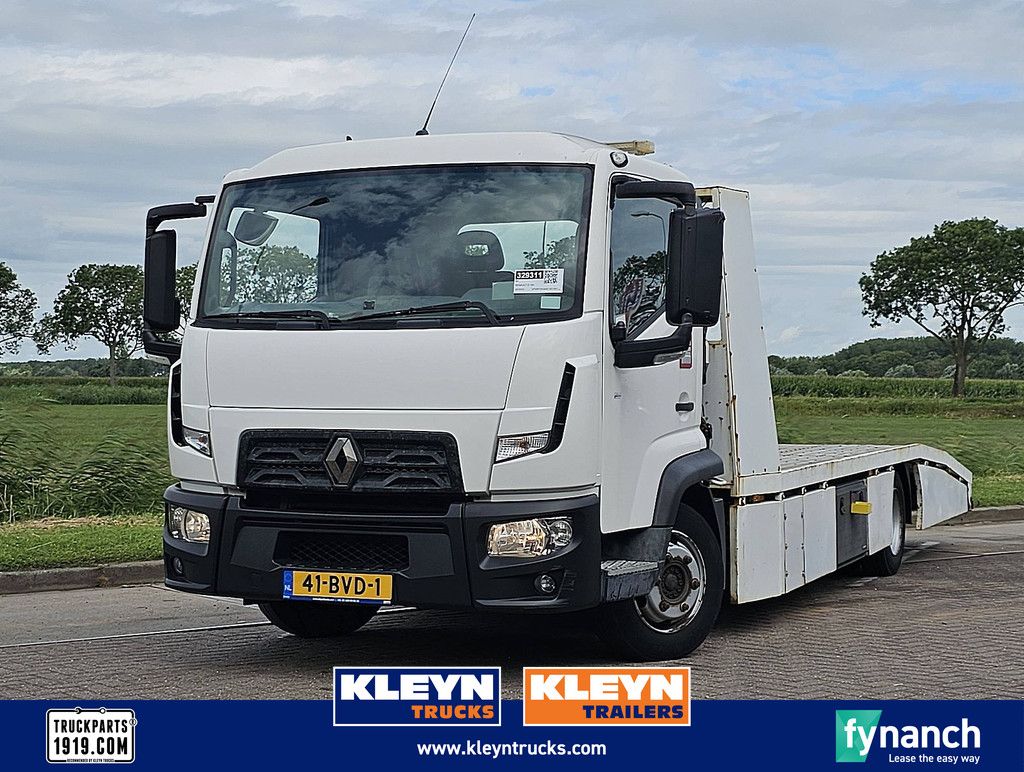 RENAULT D 180