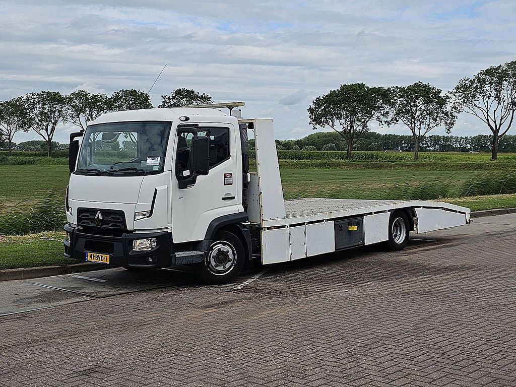 RENAULT D 180