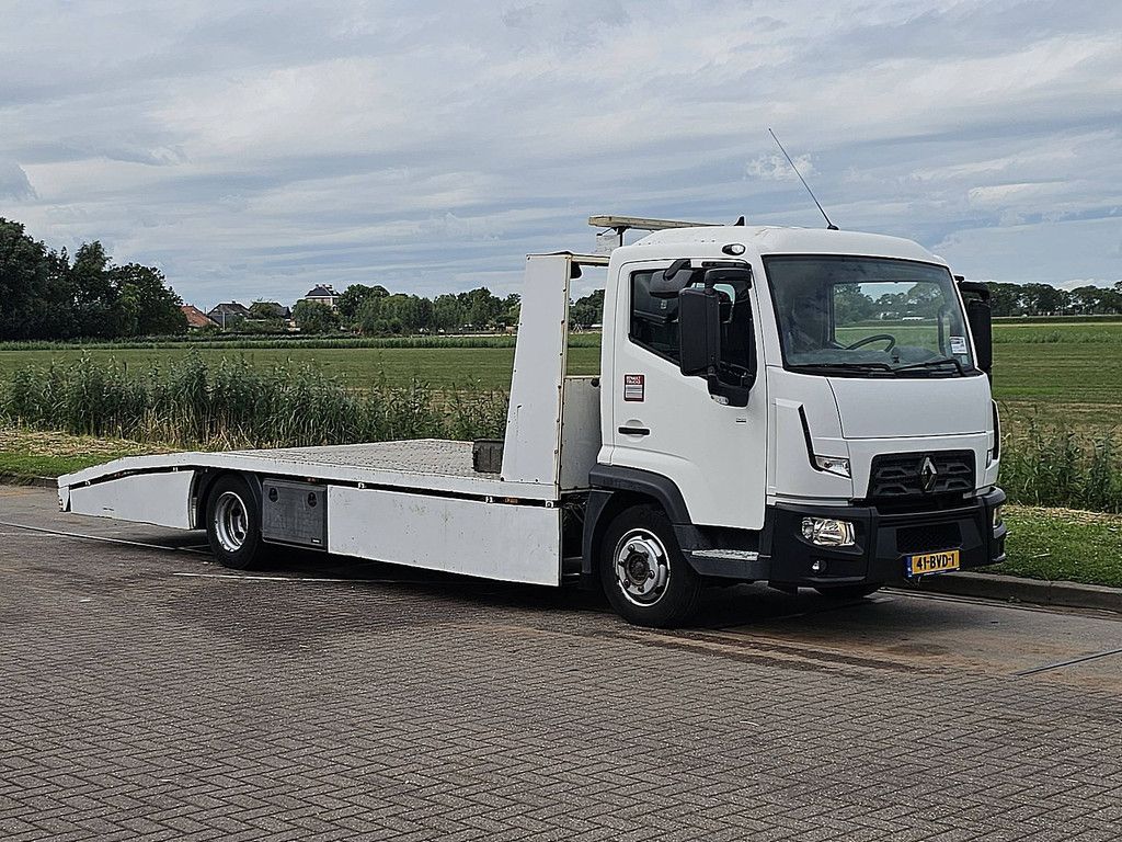 RENAULT D 180