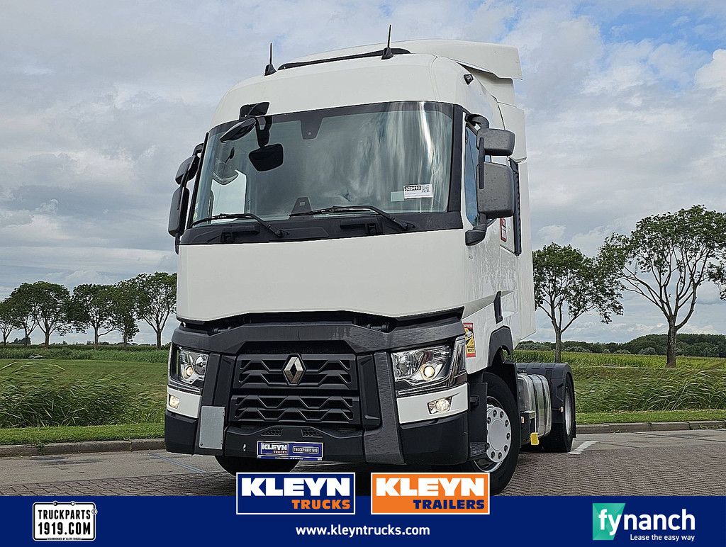 RENAULT T 460 comfort 2x tank