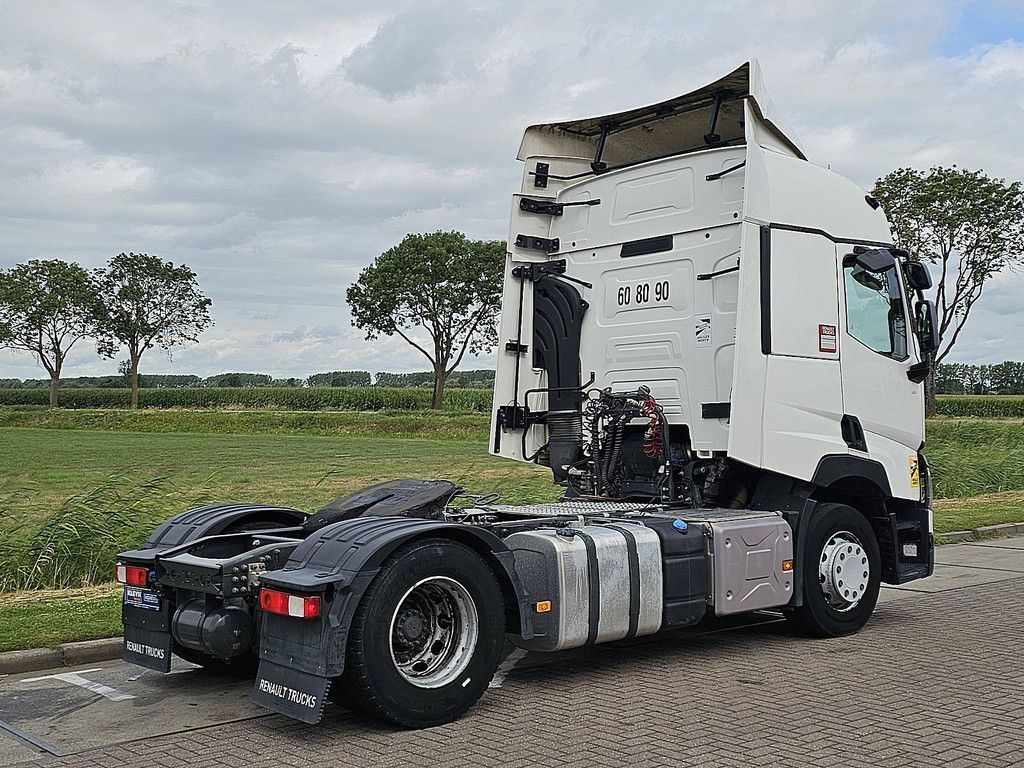 RENAULT T 460 comfort 2x tank